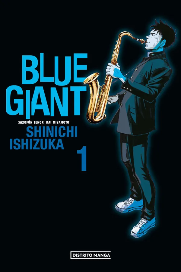 BLUE GIANT 1 BLUE GIANT 1