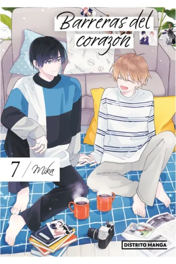 BARRERAS DEL CORAZON 7