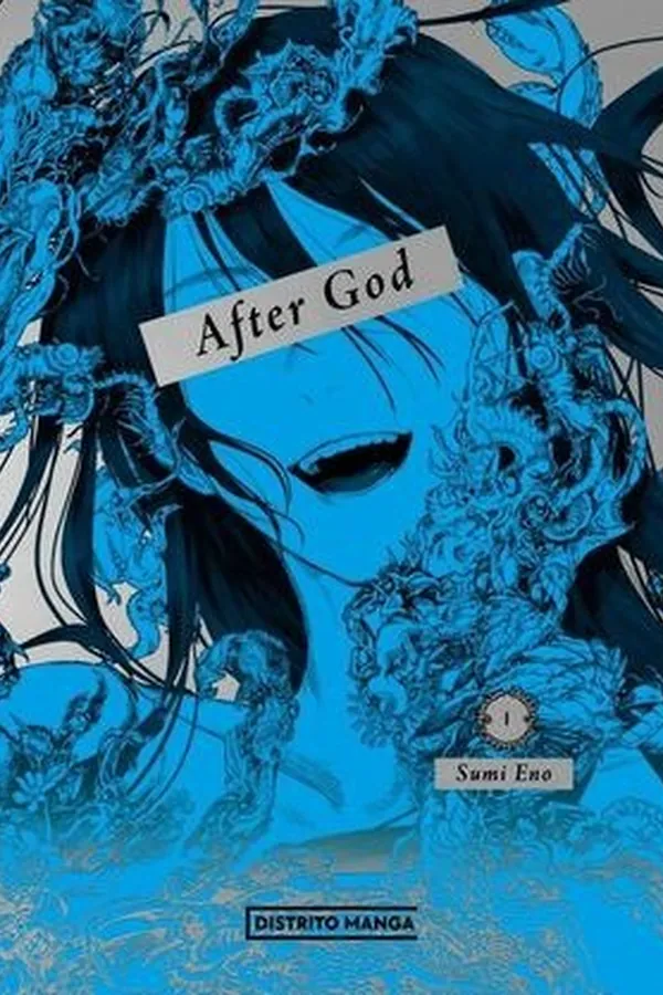 Portada del manga AFTER GOD 2 - Yakuza Manga