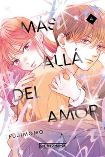 Portada del manga MAS ALLA DEL AMOR 4 - Yakuza Manga