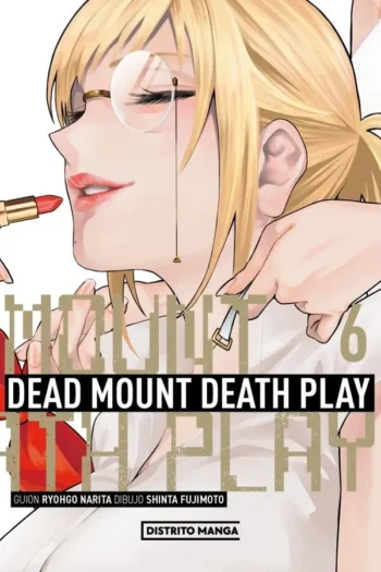 DEAD MOUNT DEATH PLAY 6