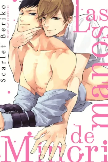 Portada del manga LAS MANOS DE MINORI - Yakuza Manga
