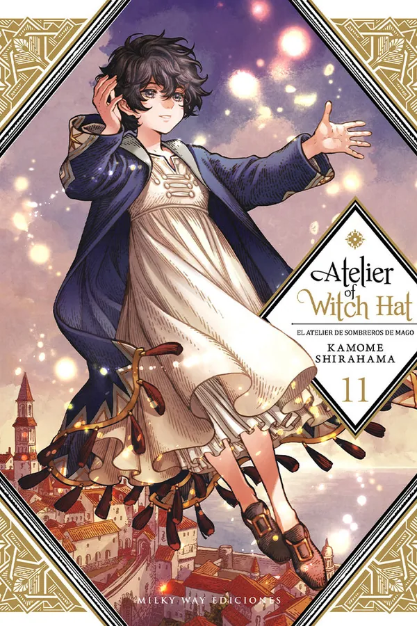 ATELIER OF WITCH HAT 11