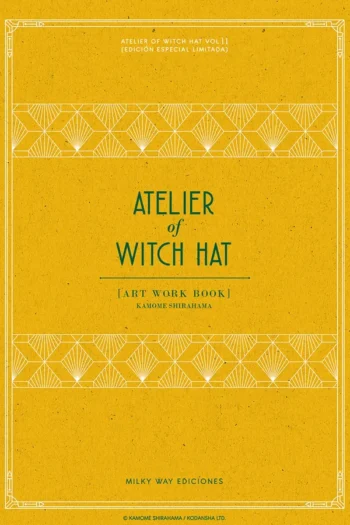 ATELIER OF WITCH HAT 11 EDICION ESPECIAL