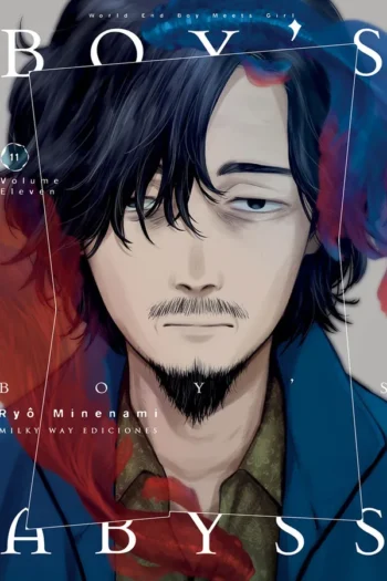 Portada del manga BOYS ABYSS 11 - Yakuza Manga