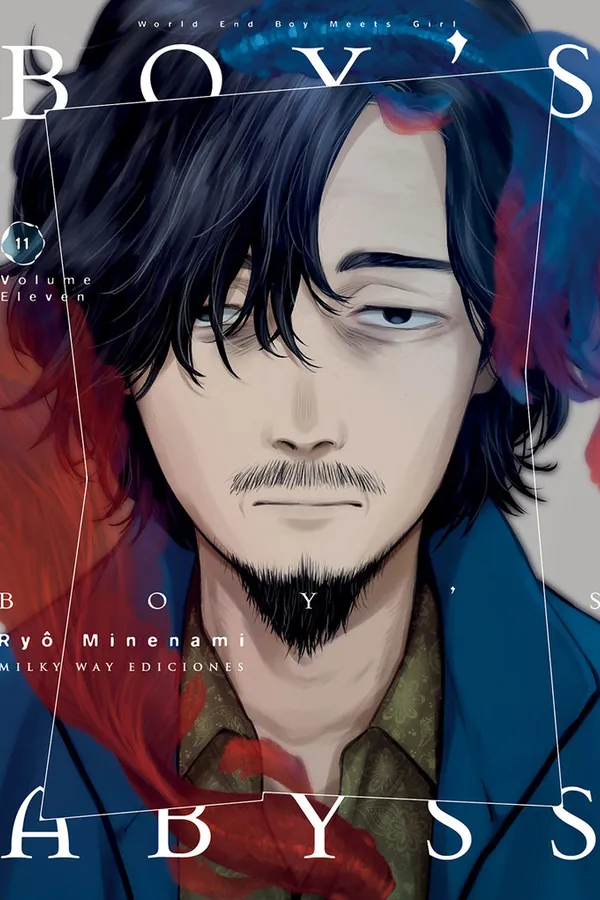 Portada del manga BOYS ABYSS 11 - Yakuza Manga