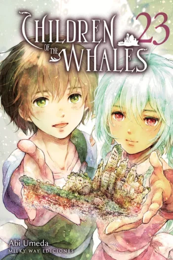 CHILDREN OF THE WHALES 23
