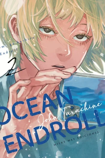 Portada del manga OCEAN ENDROLL 2 - Yakuza Manga