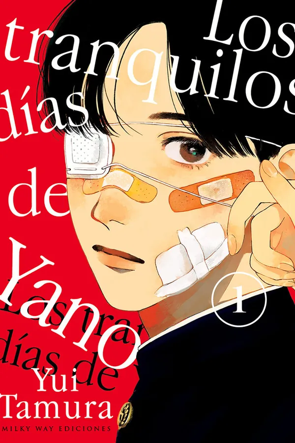 LOS TRANQUILOS DIAS DE YANO 1