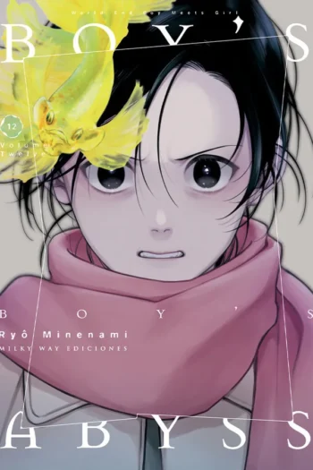 Portada del manga BOYS ABYSS 12 - Yakuza Manga