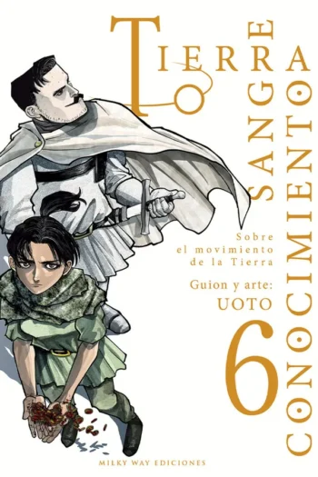 TIERRA SANGRE CONOCIMIENTO 6