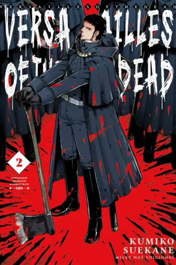 VERSAILLES OF THE DEAD 2