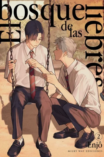 EL BOSQUE DE LAS LIEBRES 2