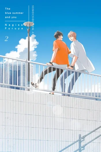 THE BLUE SUMMER AND YOU 2