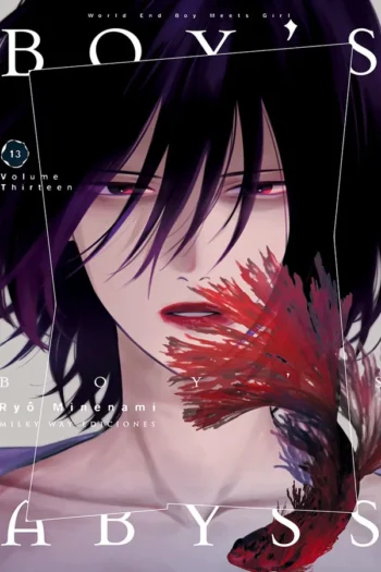 Portada del manga BOYS ABYSS 13 - Yakuza Manga