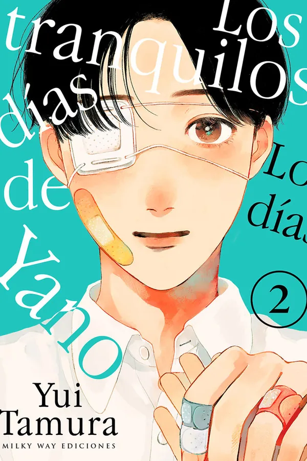LOS TRANQUILOS DIAS DE YANO 2