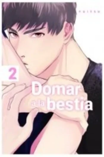 Portada del manga DOMAR A LA BESTIA 2 - Yakuza Manga