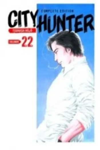 Portada del manga CITY HUNTER 22 - Yakuza Manga