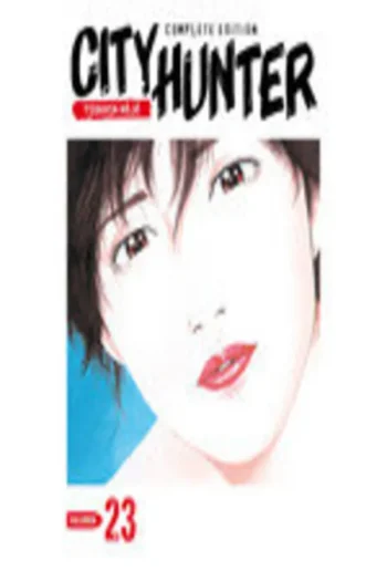 Portada del manga CITY HUNTER 23 - Yakuza Manga