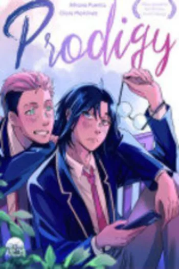 Portada del manga PRODIGY - Yakuza Manga