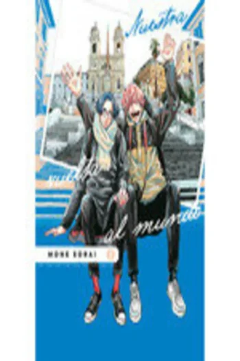 NUESTRA VUELTA AL MUNDO 2