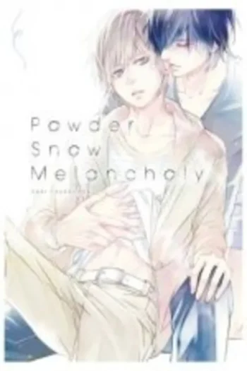 Portada del manga POWDER SNOW MELANCHOLY 1 - Yakuza Manga