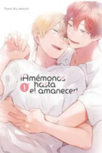 Portada del manga AMEMONOS HASTA EL AMANECER 1 - Yakuza Manga