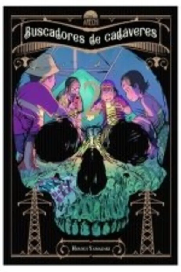 BUSCADORES DE CADAVERES 2