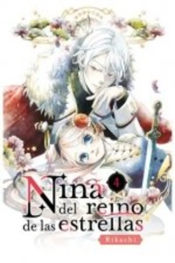 NINA DEL REINO DE LAS ESTRELLAS 4