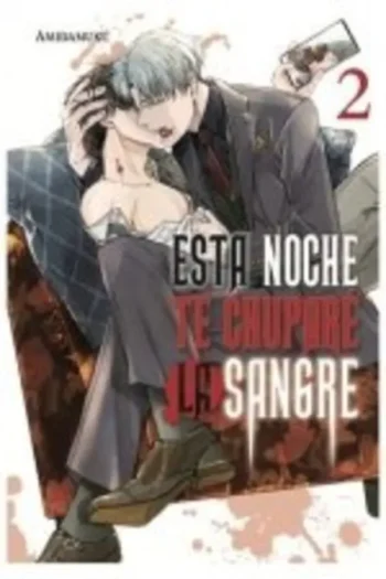 ESTA NOCHE TE CHUPARE LA SANGRE 2