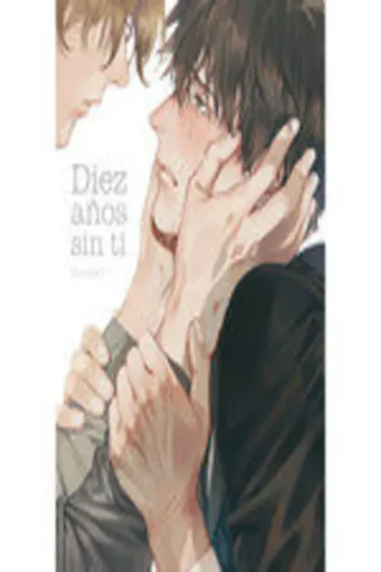 Portada del manga DIEZ AÑOS SIN TI - Yakuza Manga