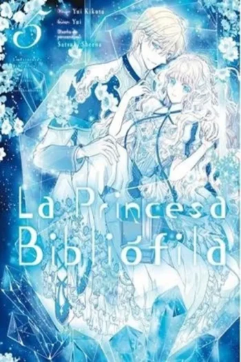 LA PRINCESA BIBLIOFILA 5