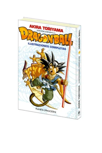 DRAGON BALL ILUSTRACIONES