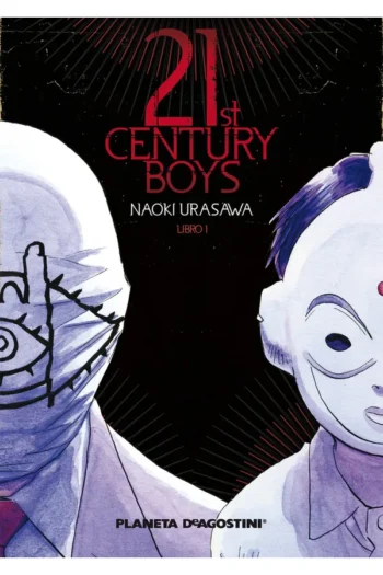 21ST CENTURY BOYS 1