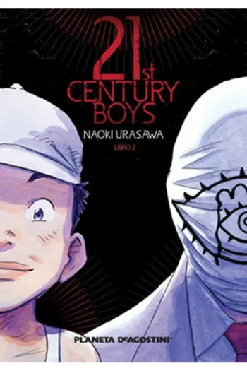 21ST CENTURY BOYS 2