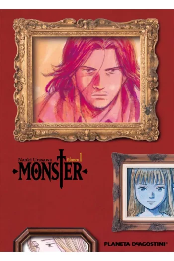 MONSTER KANZENBAN 01