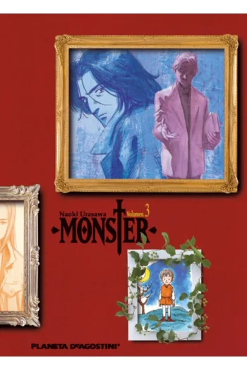 MONSTER KANZENBAN 03