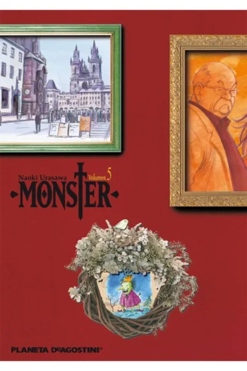 MONSTER KANZENBAN 05