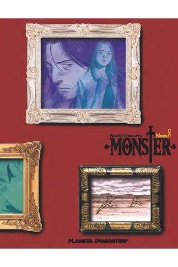 MONSTER KANZENBAN 08