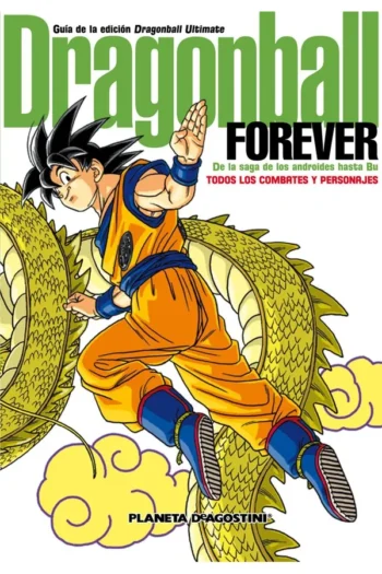 DRAGON BALL FOREVER