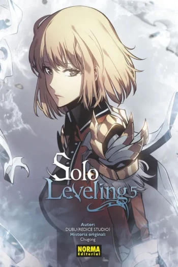 Comprar Solo Leveling 5