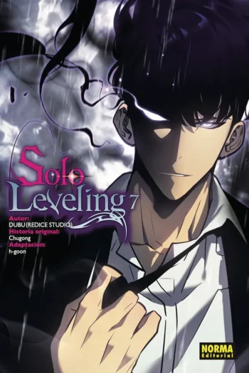 Comprar Manga Solo Leveling 7