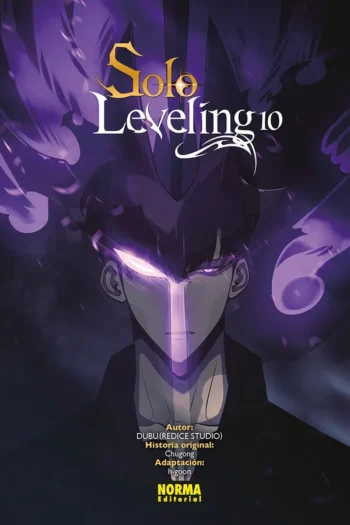 Comprar Solo Leveling 10