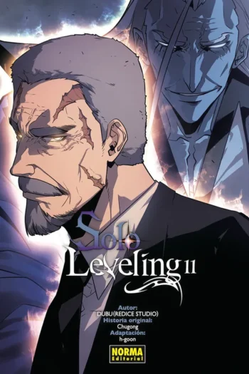 Comprar manga Solo Leveling 11