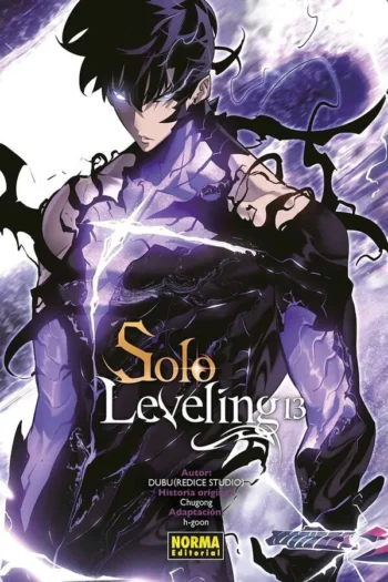 Comprar Solo Leveling 13