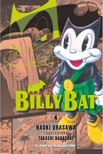 BILLY BAT 4
