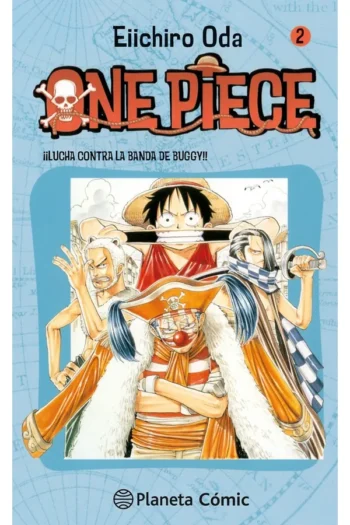 ONE PIECE 02