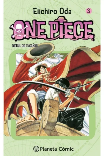 ONE PIECE 03