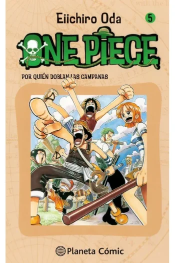 ONE PIECE 05