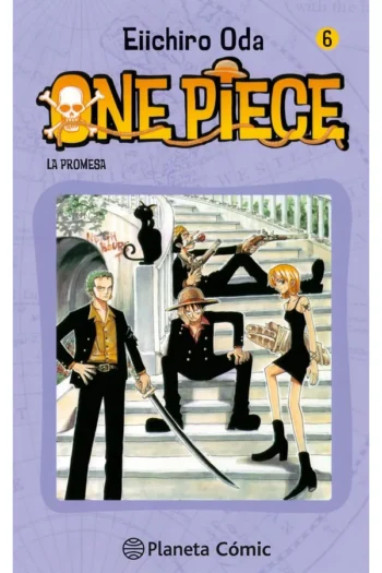ONE PIECE 06